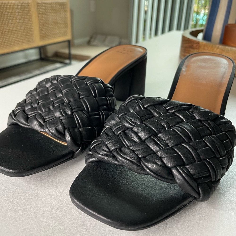 Target black heels